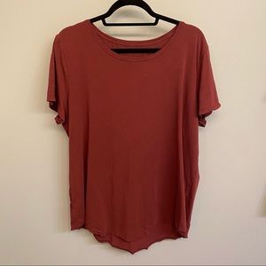 Lululemon Love Crew III Short Sleeve T-shirt